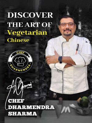 cover image of Discover the art of vegetarian Chinese